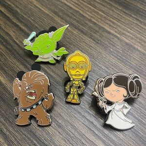Star Wars Pins